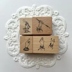 スタンプ はんこ