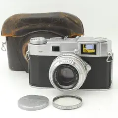 ☆完動・整備品☆ トプコン Topcon 35 S レンジファインダーカメラ