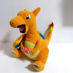 ポケットモンスター　ぬいぐるみ　リザードン