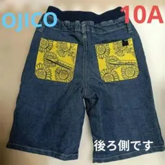 OJICO 10A ドクターイエロー ハーフパンツ