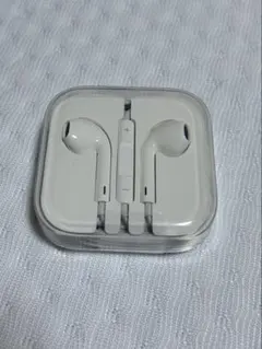 アップル純正 3.5ｍｍジャックイヤホン アイホン 3.5ｍｍヘッドフォン 有線