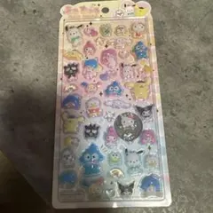 サンリオキャラクターズ うるちゅるポップシール