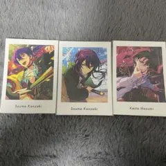 あんスタ　ぱしゃっつ　紅月　セット