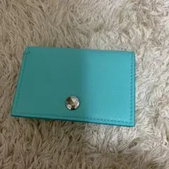 ティファニー　カードケースのサムネイル