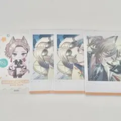 ブレマイ 須王芦佳 フォト風カード クリアカード セット