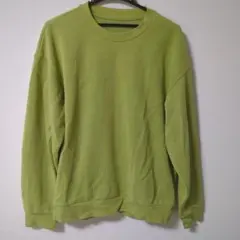 プルオーバー スウェット