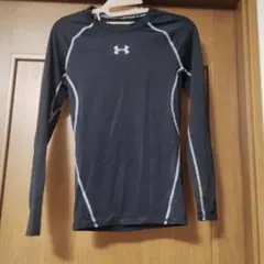 Under Armour HeatGear Compression ブラック