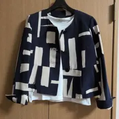 ☆ うらら様 マックスマーラデニムシャツジャケット✨ゆったり❤︎厚