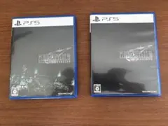 FINAL FANTASY VII REMAKE & REBIRTH PS5