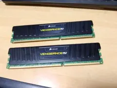 Corsair VENGEANCE LP DDR3 16GB 2枚組のサムネイル