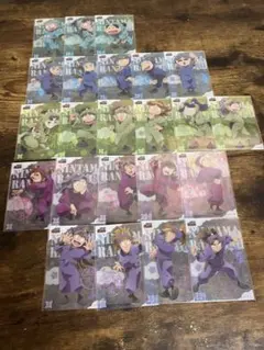 忍たま乱太郎　クリアカード　まとめ売り