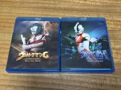 2026年最新】ウルトラマンg blu-rayの人気アイテム - メルカリ