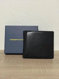 Vulmoon 財布 メンズ 2つ折り 本革のサムネイル