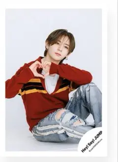 HSJ 「JUMPdate！」グッズオフショ　山田涼介⑤