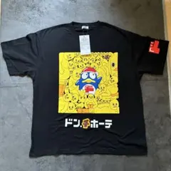 ドンキホーテ ドンペン チキンラーメン ひよこあにき コラボTシャツ