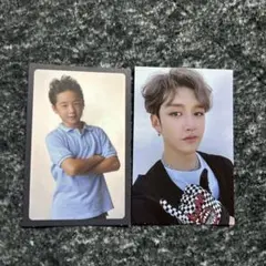 StrayKids バンチャン トレカセット