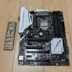 ASUS Z170-A マザーボード