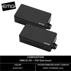 2026年最新】ピックアップ EMG 81の人気アイテム - メルカリ