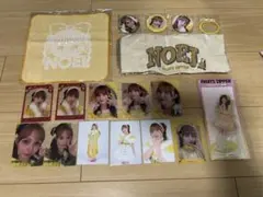 FRUITSZIPPER ノエちゃんセット