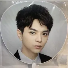 佐藤勝利 Sexy Zone ジャンボうちわ / timelesz -4