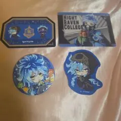 ツイステ イデア オルト キャラぺこ ステッカー バースデー