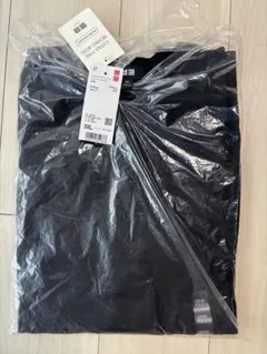 UNIQLO エクストラファインメリノ クルーネックセーター 3XL