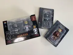ベアブリック シリーズB 3体セット