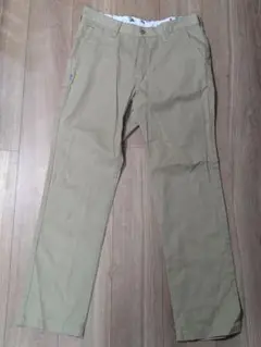 ビッグジョン　bigjohn チノパン　アメカジ　スケーター