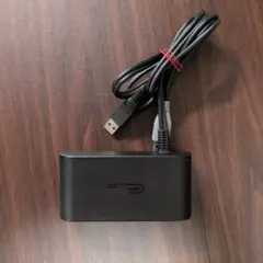 任天堂Switchゲームキューブコントローラー接続タップ　純正品　本体のみ