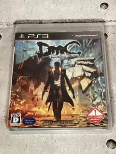 PS3 DMC デビルメイクライ