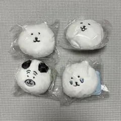 ナガノマーケット ぬいぐるみくじ 4点セット