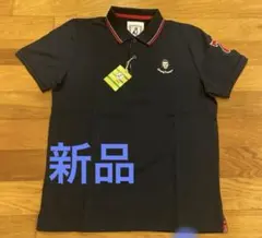 カンタベリー ラグビー B＆Iライオンズ トラベルポロシャツ ネイビー 