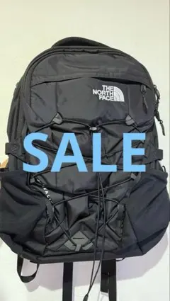 THE NORTH FACE Borealis TNF Black