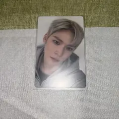 RIIZE トレカ Odyssey smtown&store ラキドロ ウンソク