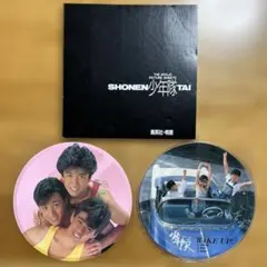 少年隊　パンフレット 3点セット 2025年最新】￼少年隊の人気アイテム - メルカリ