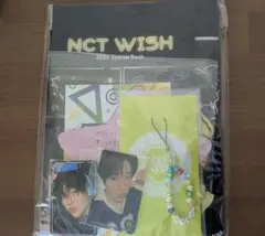 シオン　NCTWISH FCキット　継続特典