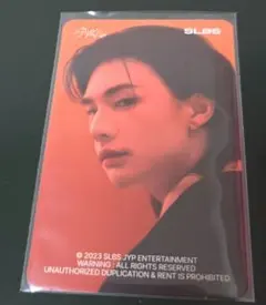 StrayKids ヒョンジン SLBS トレカ