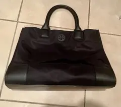 Tory Burch ブラック トートバッグ