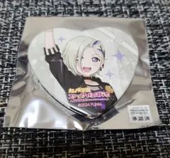 ラブライブ！虹ヶ咲 ミア・テイラー スクエア缶バッジ 8th ガチャ
