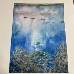 291 絵画　油彩　油絵　静物画　仁科会会員　永井忠雄　椿　額装　額縁付き 291 絵画 油彩 油絵 静物画 仁科会会員 永井忠雄 椿 額装 額縁付き