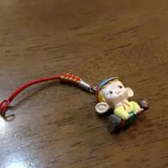 キユーピー　怪物くん　ストラップ　A12