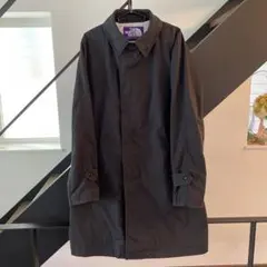 THE NORTH FACE パープルレーベル 薄中綿ステンカラーコート