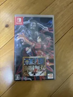 ONE PIECE 海賊無双4 Nintendo Switch