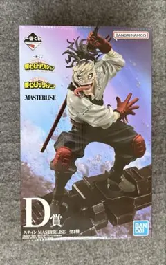D賞 ステイン MASTERLISE