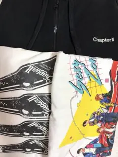 SexyZone Tシャツ パーカー