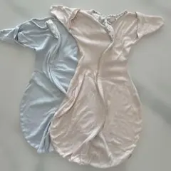 夏用メッシュスワドル M 2色セット