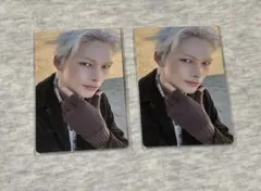 ENHYPEN ニキTHE SIN:VANISH 3形態特典 トレカ