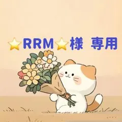 ⭐RRM⭐様　専用(12/17迄)