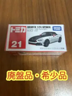 アバルト ミニカー