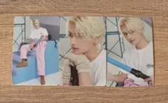 SEVENTEEN ケレン 2023 トレカ ジュン - メルカリ